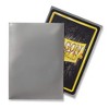 Dragon Shield Classic Silver Standard Size 100 ct Card Sleeves Individual Pack - 3 of 4