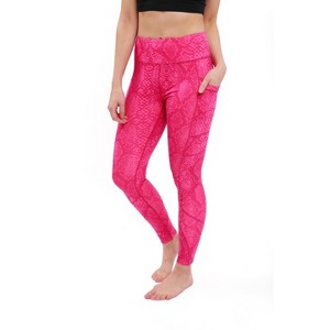 FITKICKS Women's Crossovers Leggings - 1 of 3