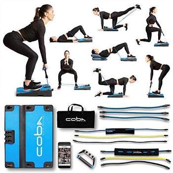 Perfect Fitness 3-piece Total Body Workout Kit : Target