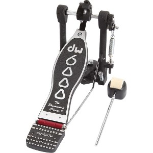 DW 6000 Series Nylon Strap Single Bass Drum Pedal - 1 of 1