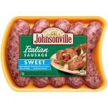 Johnsonville Sweet Italian Sausage Links - 19oz/5ct