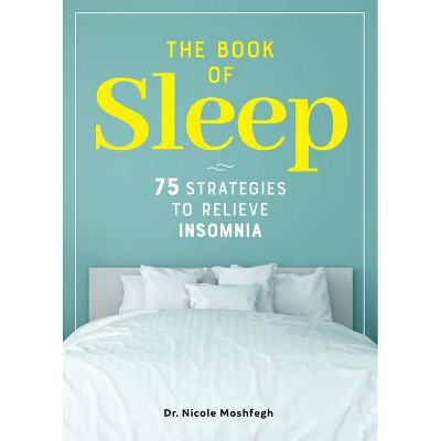 The Book of Sleep - by  Nicole Moshfegh (Paperback)