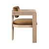 Meridian Furniture,Sacha Velvet Dining Chair, Set of 2 - 4 of 4