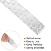 Unique Bargains Waterproof Adhesive High Visibility Safety Reflective Tape 2 Pcs - 4 of 4