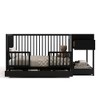 Graco Teddi Convertible Crib and Changer - 4 of 4
