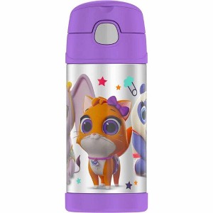Thermos 12oz FUNtainer® Water Bottle - T.O.T.S - 1 of 2