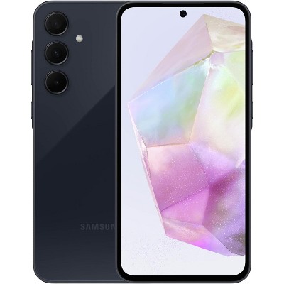 Refurbished Samsung Galaxy A35 5G 128GB Navy Unlocked (Seller Refurbished)