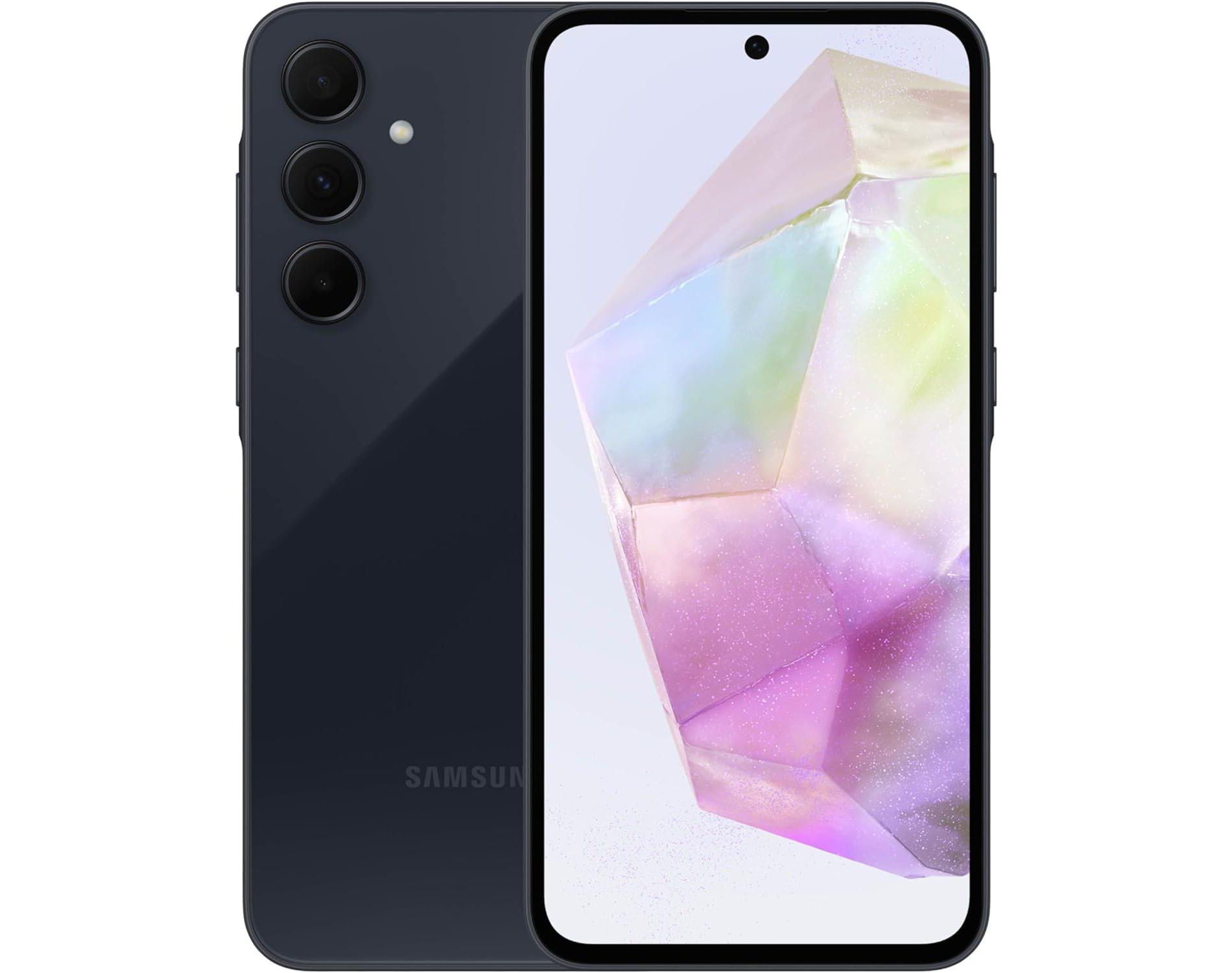 Refurbished Samsung Galaxy A35 5G 128GB Navy Unlocked (Seller Refurbished)
