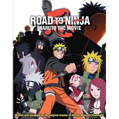 Naruto Shippuden the Movie: Road to Ninja (Blu-ray)(2014)