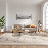 Nourison Botanical Washables Farmhouse Indoor Flatweave Rug - 2 of 4