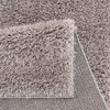 Kumasinova Super Soft Shag Area Rug – High Pile Rugs for Living Room, Easy-Clean Polyester Shag Living Room Rug, Machine-woven Rugs for Bedroom - 4 of 4