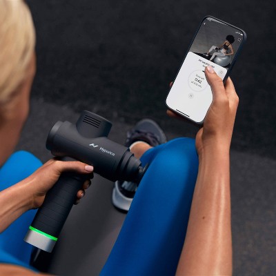 Hyperice Hypervolt 2 Pro Premium Percussion Massage Device - Black