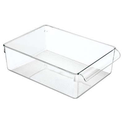 iDESIGN 11.5"X8" 4pk Storage Bins
