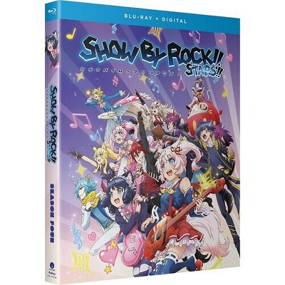 Show By Rock!! Stars!! - The Complete Season (Blu-ray)