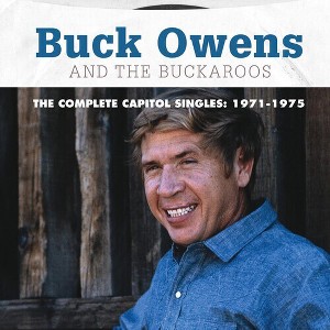 Buck Owens - Complete Capitol Singles: 1971-1975 (CD) - 1 of 1