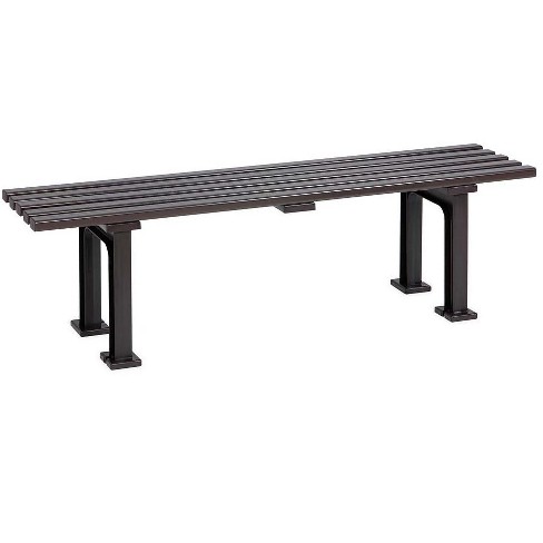 Backless benches for discount sale