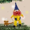 Italian Ornaments 6.5 Inch Tumbles & Teddy Ornament Christmas Baby Tree Ornaments - 2 of 4