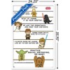 Trends International Star Wars: Saga - Shelter In Place Framed Wall Poster Prints - 3 of 4