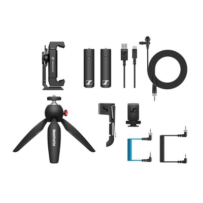Sennheiser XSW-D Portable Lavalier Mobile Kit