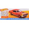 Skill 2 Model Kit 1969 Mercury Cougar Eliminator "Hot Wheels" 1/25 Plastic Model by AMT - 3 of 4