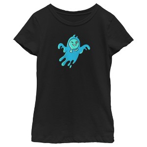 Girl's Fortnite Rippley Ghost T-Shirt - 1 of 4