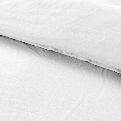 King White Down Alternative Microfiber Comforter Set