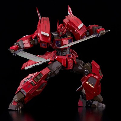 19 Shattered Glass Drift Model Kit | Transformers Furai Model | Flame Toys Action figures
