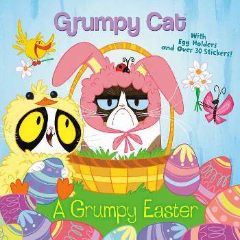 A Grumpy Easter (Grumpy Cat) - (Pictureback(r)) by  Frank Berrios (Paperback)