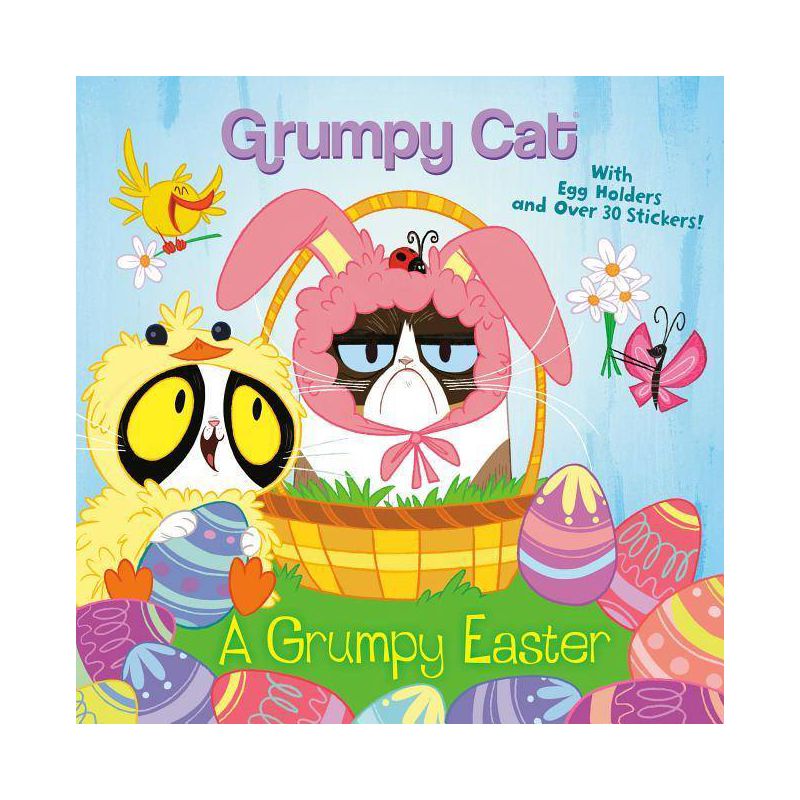 A Grumpy Easter - By Frank Berrios ( Paperback ), 1 of 2