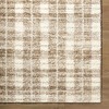 Hauteloom Anfisa Beige Luxe Shag Area Rug - 4 of 4