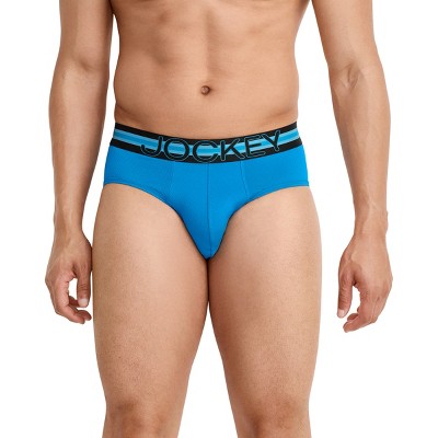 Jockey Sport Men's Stability Pouch Microfiber Brief