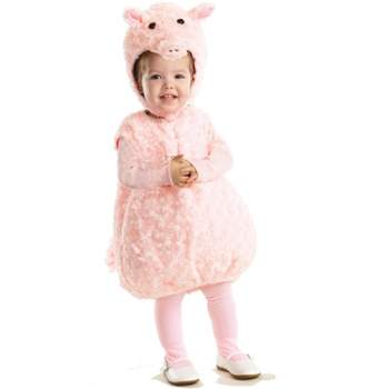 Underwraps Costumes Piglet Toddler Costume