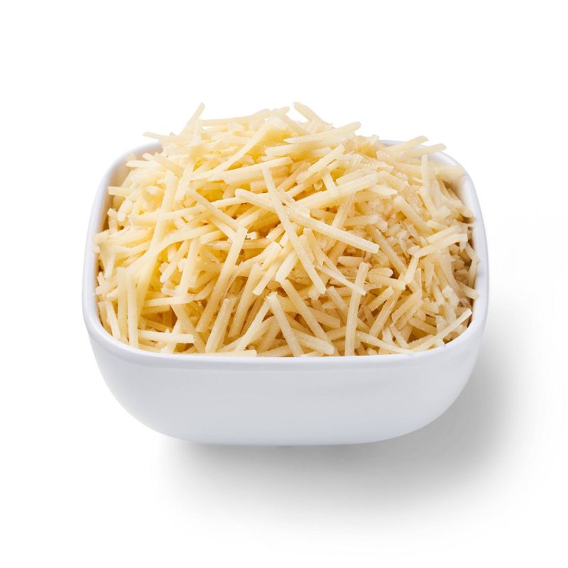 Finely Shredded Parmesan Cheese - 6oz - Good & Gather&#8482;, 4 of 8
