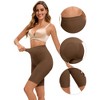 INSPIRE CHIC 3 Pcs Women's Butt Lifter Thigh Slimmers High Elasticity Control Waist Panties - 3 of 4