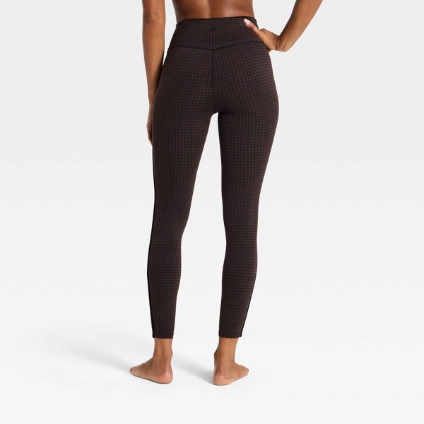 Leggings de cintura alta 7/8 Everyday Soft para mujer - All In Motion™ 2