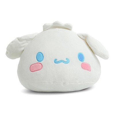 Fiesta Sanrio Hello Kitty and Friends 10 Inch Dumpling Plush | Cinnamoroll