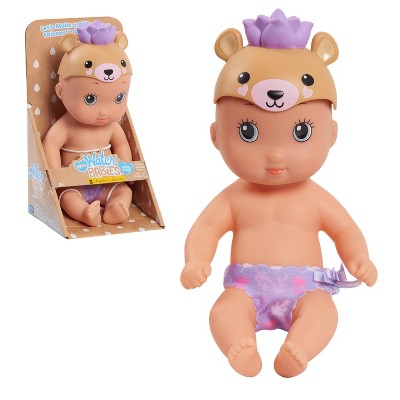 Waterbabies Wee Waterbabies Bear Baby Doll - Gray Eyes