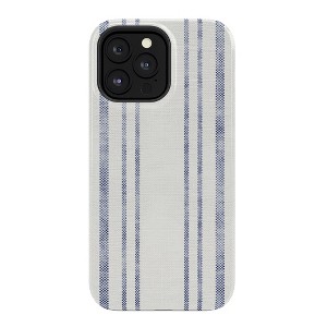 Holli Zollinger AEGEAN MULTI STRIPE Tough iPhone 14 Case - Society6 - 1 of 1