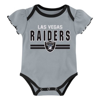 raiders baby clothes target