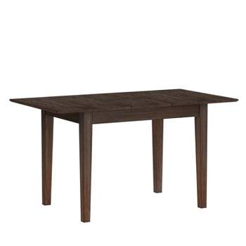 Spencer Wood Dining Table - Hillsdale Furniture