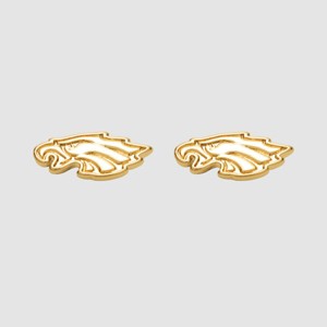 Bijoux Sport by Luv Aj NFL Logo Stud Earrings - Philadelphia