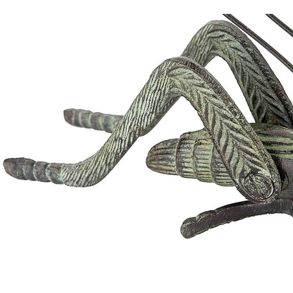 2" Cricket Decorative Figurine - ACHLA Designs - thumbnail 3