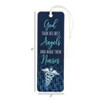 Dicksons God Took His Best Angels Made Nurses 6 inch Paper Tussled Bookmark Pack of 12 - 3 of 4