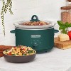 Stoneware 4.5 L – barrel crock pot with lid