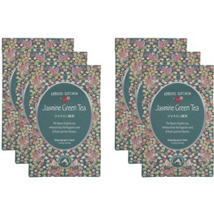 Arroyo Kitchen Jasmine Green Tea - Case of 6 - 0.7 oz - 1 of 2