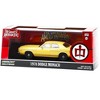 1978 Dodge Monaco Yellow "The Greatest American Hero" (1981-1983) TV Series  1/43 Diecast Model Car by Greenlight - 3 of 3