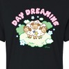 Women's - Disney - Day Dreaming Sheep Cropped Graphic T-Shirt - 2 of 4