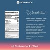 Protein Puck Wanderlust Nutrition Bars - Peanut Butter Cranberry - 2.25oz - 3 of 4