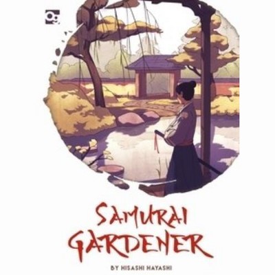 Samurai Gardener Board Game