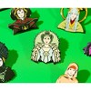 SalesOne LLC Star Wars: The Phantom Menace Queen Amidala 6-Pin Set | SDCC 2024 Exclusive - 4 of 4